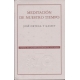 Meditación de nuestro tiempo: las conferencias de Buenos Aires, 1916 y 1928