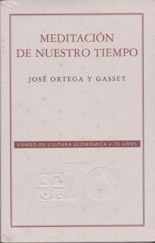 Meditación de nuestro tiempo: las conferencias de Buenos Aires, 1916 y 1928