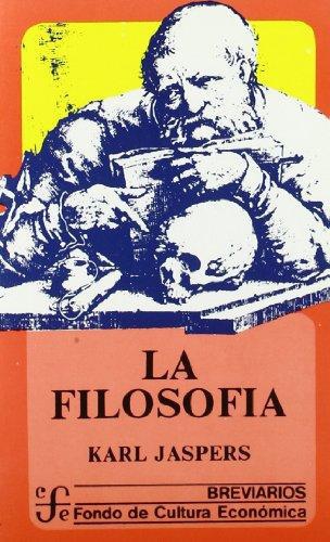 Filosofía:, La. Desde el punto de vista de la existencia