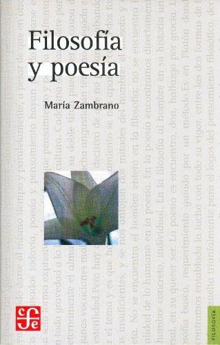 Filosofía y poesía