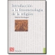 Introducción a la fenomenología de la religión