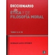Diccionario de ética y de Filosofía moral tomo II. K-W