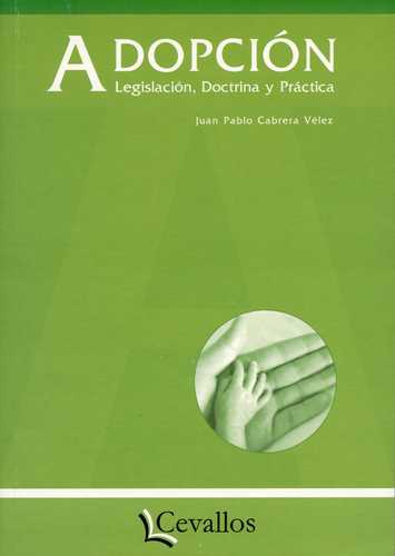 Adopcion Legislacion Doctrina Y Practica