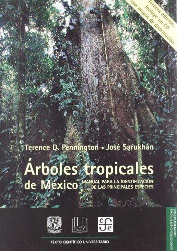 Árboles tropicales de México. Manual par | T.D. Pennington y Jo | Fondo de  Cultur | Comprar libro en AndesLibreria.com