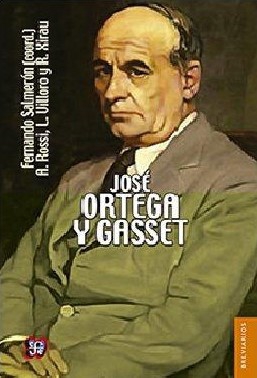 José ortega y Gasset