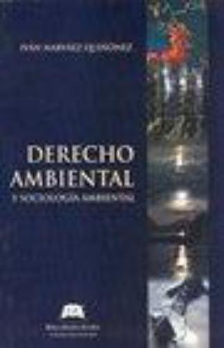 Derecho Ambiental Y Sociologia Ambiental