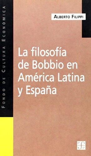 Filosofía de Bobbio en América Latina y España, La