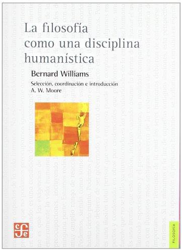 Filosofía como una disciplina humanística, La