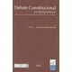 Debate Constitucional Con Jurisprudencia 2012