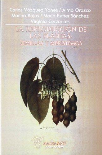 Reproducción de las plantas:, La. Semillas y meristemos