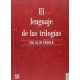 Lenguaje de las trilogías, El