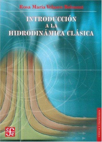 Introducción a la hidrodinámica clásica