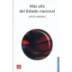 Más allá del estado nacional