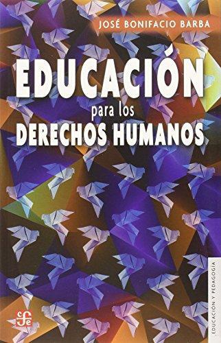 Educación para los derechos humanos