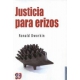 Justicia para erizos