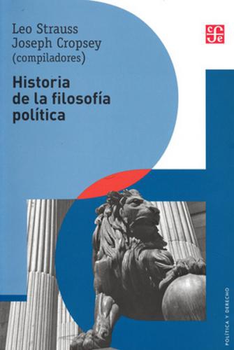 Historia de la filosofía política