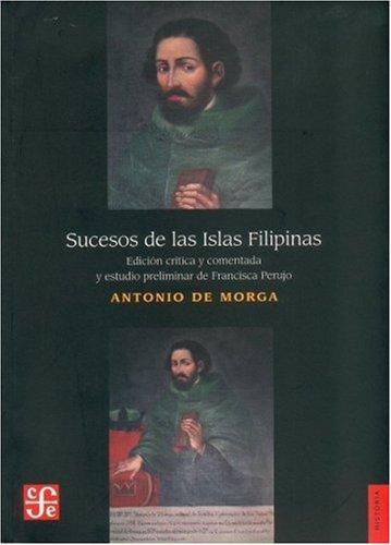 Sucesos de las islas Filipinas