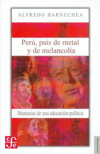 Perú, país de metal y melancolía