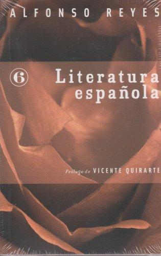 Literatura española