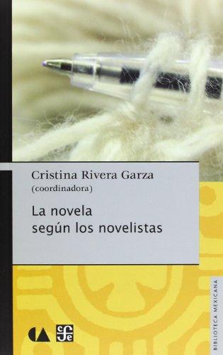 Novela según los novelistas, La