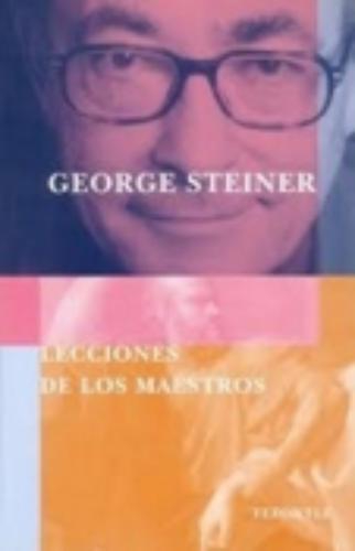 Lecciones de los maestros