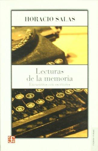 Lecturas de la memoria