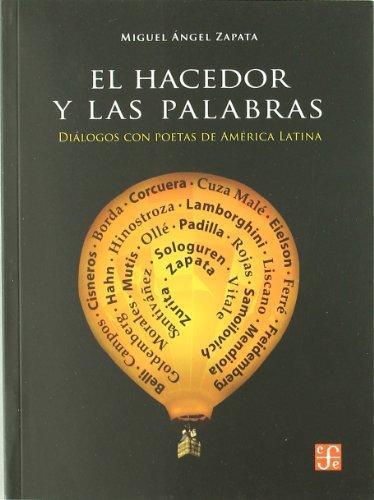 Hacedor y las palabras, El. Diálogos con poetas de América Latina
