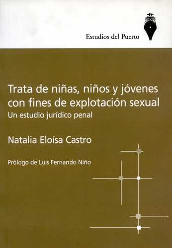 Trata De Niñas Niños Y Jovenes Con Fines De Explotacion Sexual