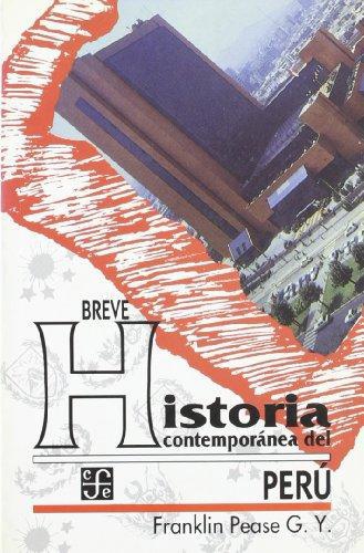 Breve historia contemporánea del Perú