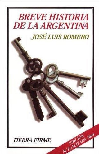 Breve historia de la Argentina