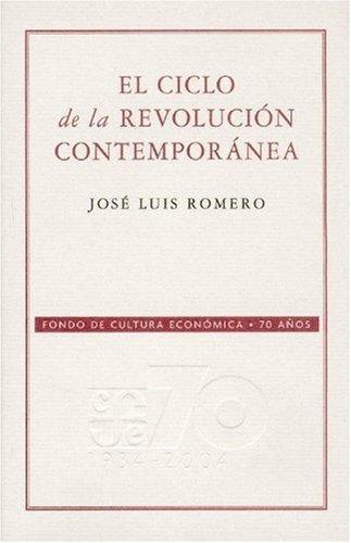 Ciclo de la revolución contemporánea, El
