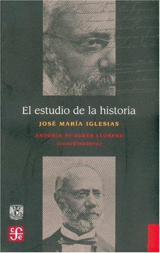 Estudio de la historia, El