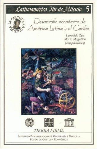 Desarrollo económico de América Latina y el caribe