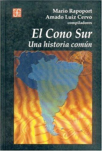 Cono Sur, El. Una historia común