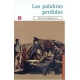Palabras perdidas, Las