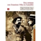 Semana con Francisco Villa en Canutillo, Una