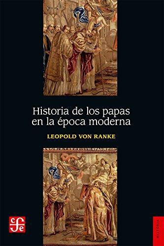 Historia de los papas en la época moderna