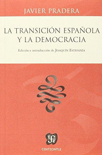 Transición española y la democracia, La