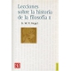 Lecciones sobre la historia de la Filosofía, II