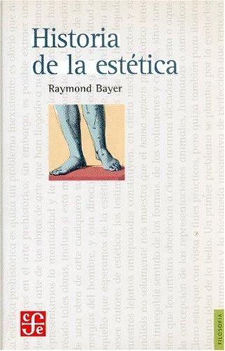 Historia de la Estética