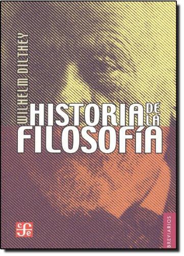 Historia de la filosofía