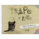 Trapo y rata