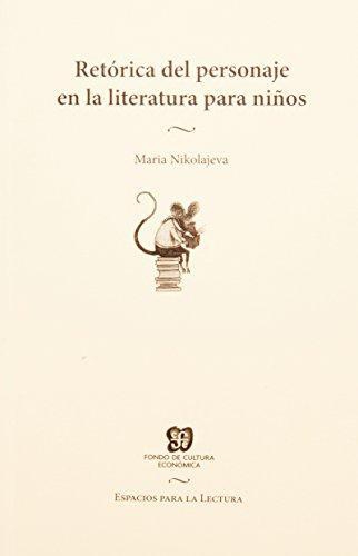Retórica del personaje en la literatura para niños