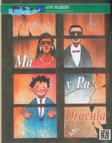 Ma y pa drácula