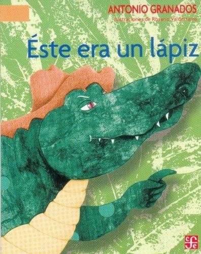 Este era un lápiz