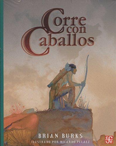 Corre con caballos