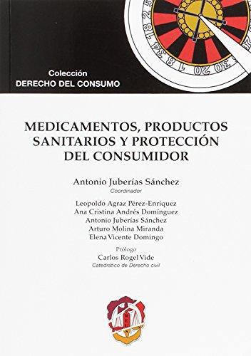 Medicamentos Productos Sanitarios Y Proteccion Del Consumidor