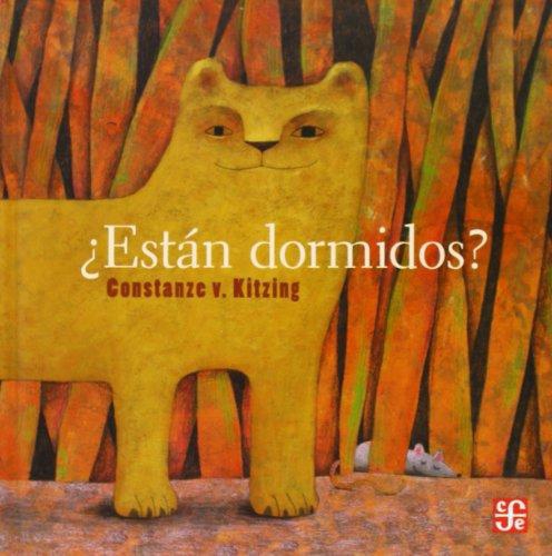 ¿Están dormidos?