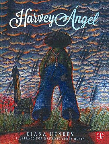 Harvey Ángel
