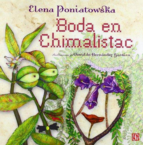 Boda en chimalistac